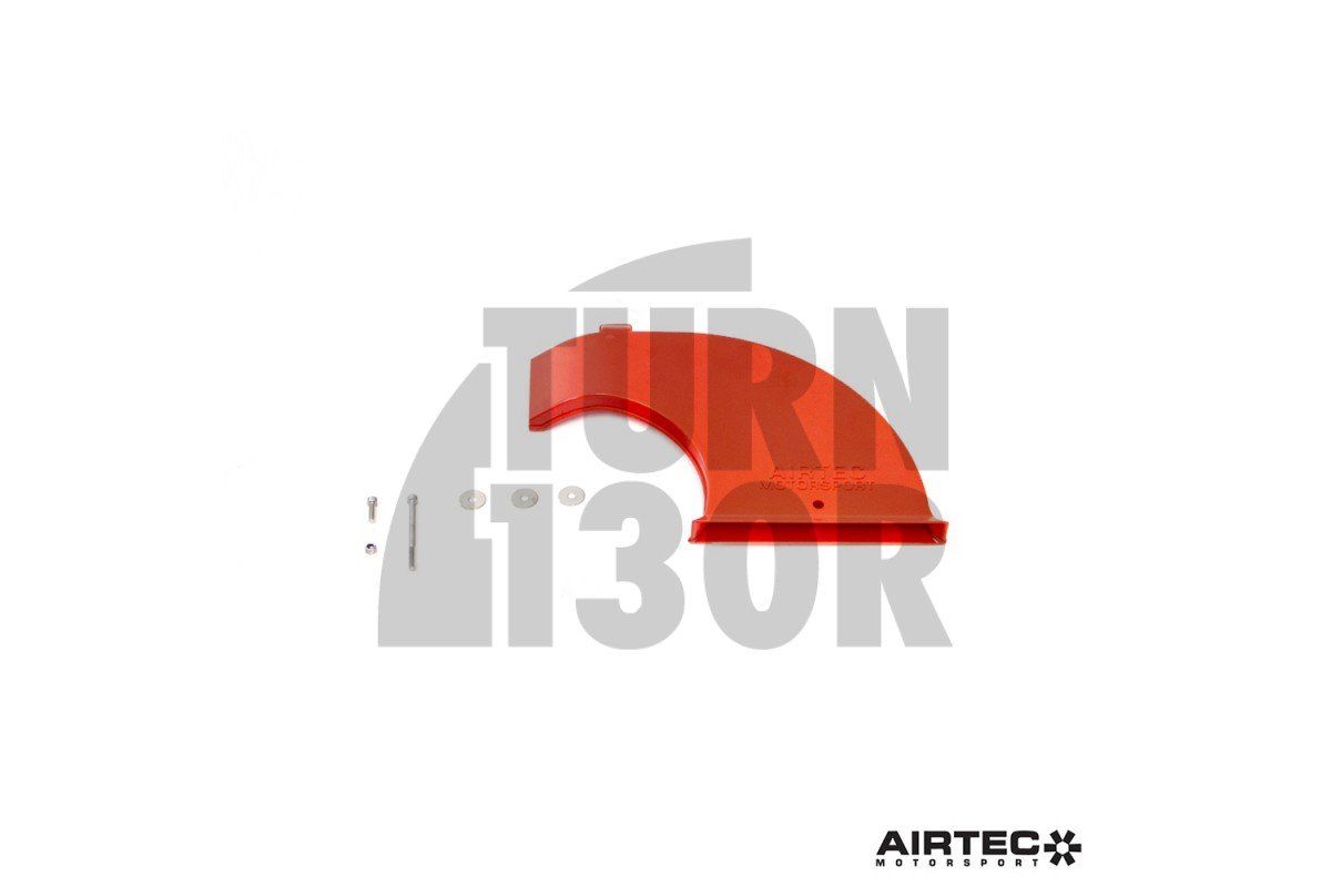 Rear Differential Cooling Duct for Toyota Yaris GR by Airtec Rear Differential Cooling Duct for Toyota Yaris GR by Airtec