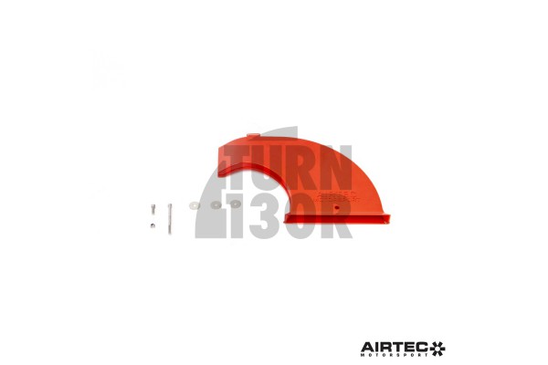 Rear Differential Cooling Duct for Toyota Yaris GR by Airtec