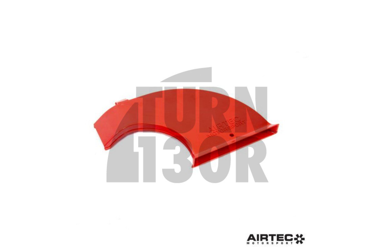 Rear Differential Cooling Duct for Toyota Yaris GR by Airtec Rear Differential Cooling Duct for Toyota Yaris GR by Airtec