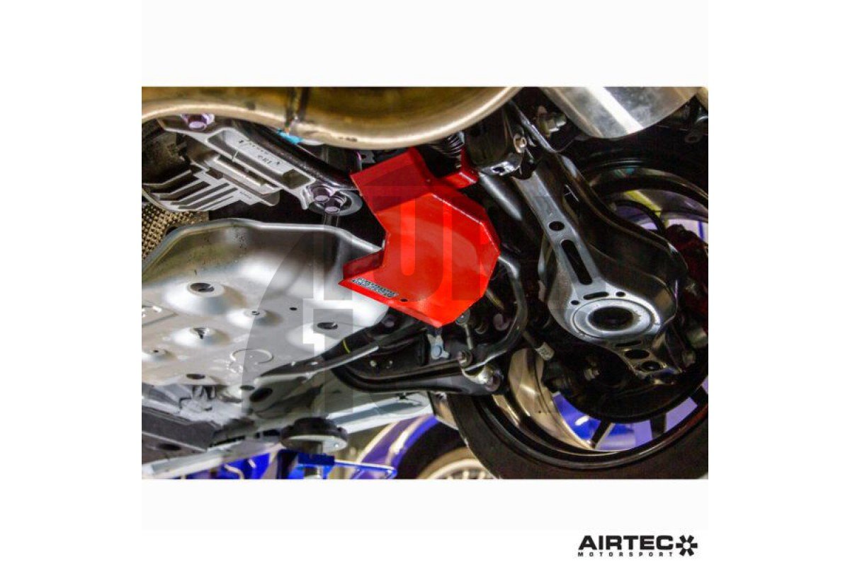 Rear Differential Cooling Duct for Toyota Yaris GR by Airtec Rear Differential Cooling Duct for Toyota Yaris GR by Airtec
