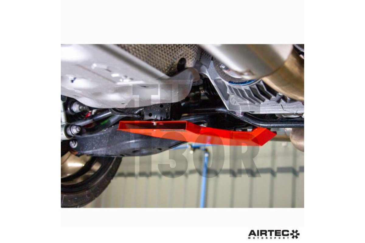 Rear Differential Cooling Duct for Toyota Yaris GR by Airtec Rear Differential Cooling Duct for Toyota Yaris GR by Airtec