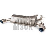 Akrapovic Toyota Supra GR 3.0 A90 MK5 Evolution Line Exhaust System Akrapovic Toyota Supra GR 3.0 A90 MK5 Evolution Line Exhaust System