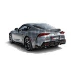 Akrapovic Toyota Supra GR 3.0 A90 MK5 Evolution Line Exhaust System Akrapovic Toyota Supra GR 3.0 A90 MK5 Evolution Line Exhaust System