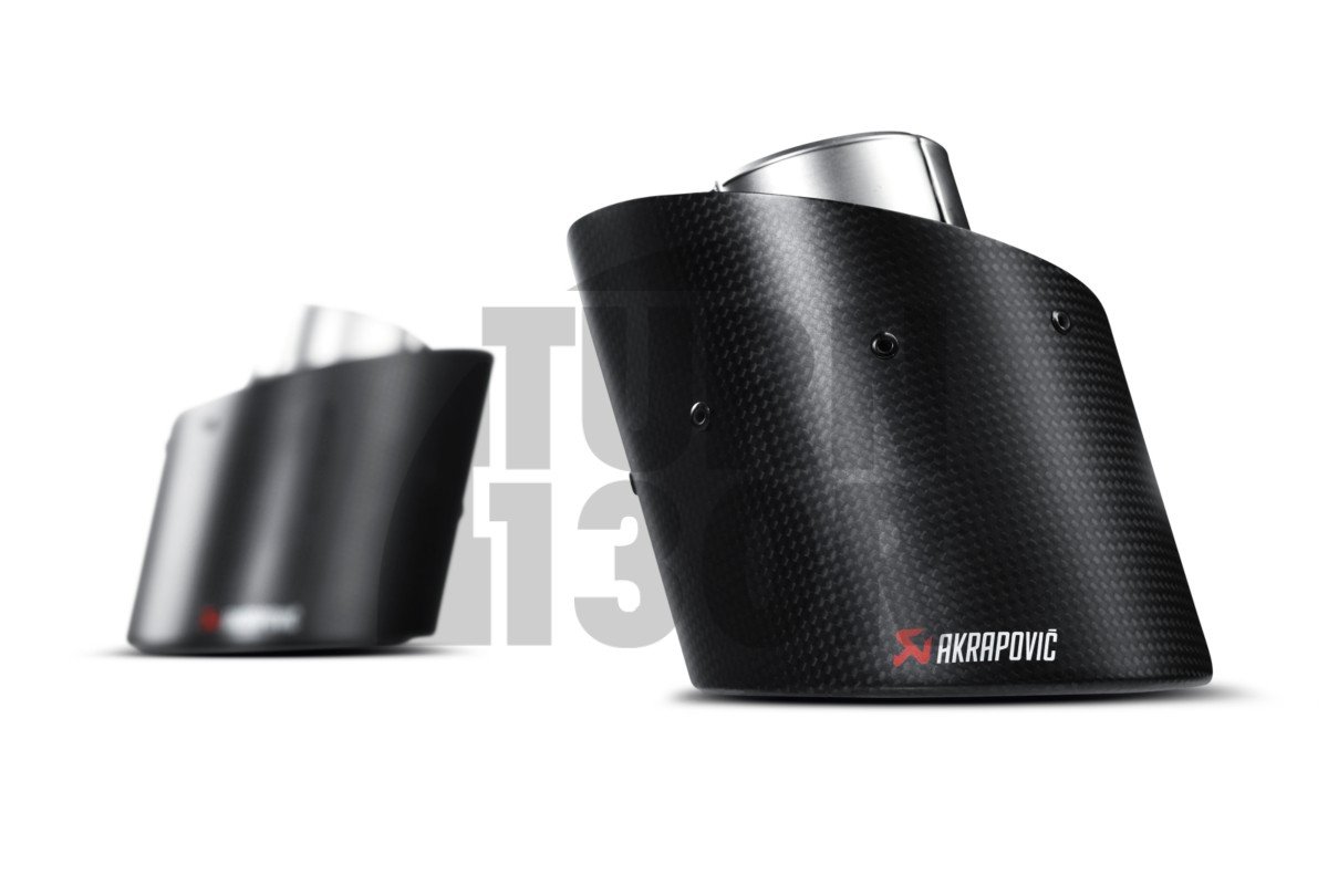 Akrapovic 595 / 695 Abarth Titanium Slip-On Exhaust Akrapovic 595 / 695 Abarth Titanium Slip-On Exhaust