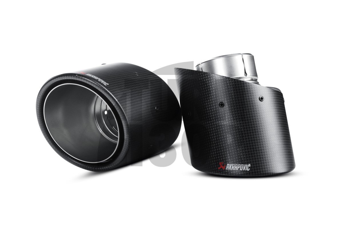 Akrapovic 595 / 695 Abarth Titanium Slip-On Exhaust Akrapovic 595 / 695 Abarth Titanium Slip-On Exhaust