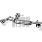 Akrapovic 595 / 695 Abarth Titanium Slip-On Exhaust Akrapovic 595 / 695 Abarth Titanium Slip-On Exhaust