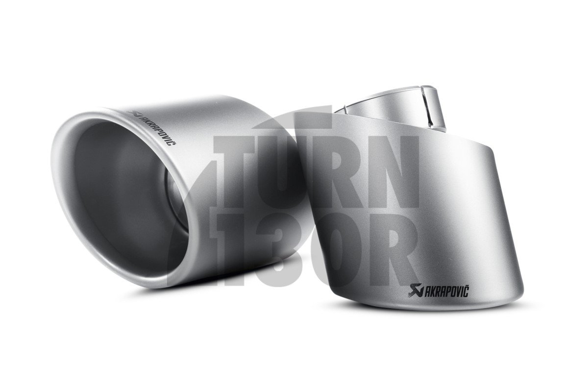 Akrapovic 595 / 695 Abarth Titanium Slip-On Exhaust Akrapovic 595 / 695 Abarth Titanium Slip-On Exhaust