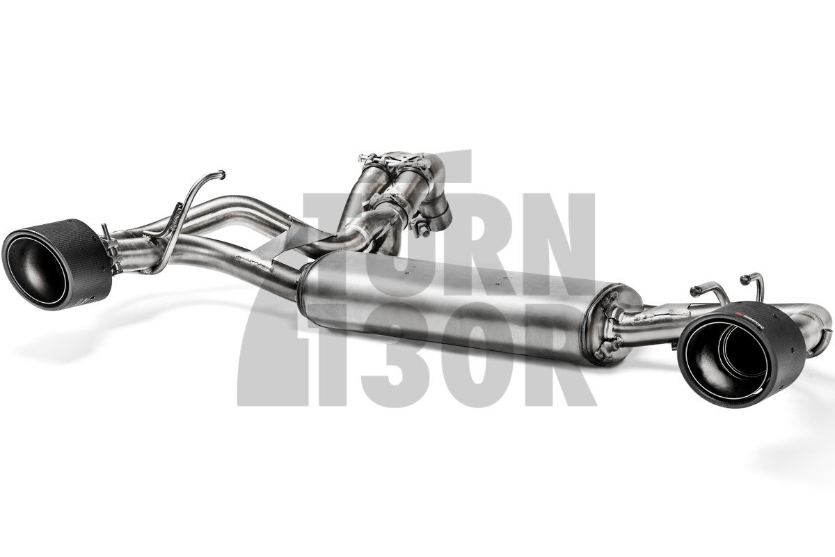 Akrapovic 595 / 695 Abarth Titanium Slip-On Exhaust Akrapovic 595 / 695 Abarth Titanium Slip-On Exhaust