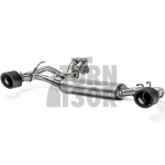 Akrapovic 595 / 695 Abarth Titanium Slip-On Exhaust Akrapovic 595 / 695 Abarth Titanium Slip-On Exhaust