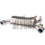 Akrapovic Toyota Supra GR 3.0 A90 MK5 Titanium Slip-On Exhaust Akrapovic Toyota Supra GR 3.0 A90 MK5 Titanium Slip-On Exhaust