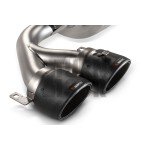 Akrapovic A35 AMG Titanium Slip-On Exhaust Akrapovic A35 AMG Titanium Slip-On Exhaust