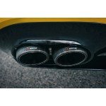 Akrapovic A35 AMG Titanium Slip-On Exhaust Akrapovic A35 AMG Titanium Slip-On Exhaust