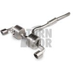 Akrapovic Toyota Yaris GR Titanium Slip-On Exhaust Akrapovic Toyota Yaris GR Titanium Slip-On Exhaust