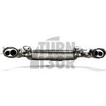 Akrapovic Titanium Evolution Line Exhaust for Audi RS3 8Y Sedan Akrapovic Titanium Evolution Line Exhaust for Audi RS3 8Y Sedan