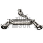 Akrapovic Titanium Evolution Line Exhaust for Audi RS3 8Y Sportback Akrapovic Titanium Evolution Line Exhaust for Audi RS3 8Y Sportback