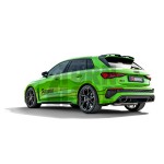 Akrapovic Titanium Evolution Line Exhaust for Audi RS3 8Y Sportback Akrapovic Titanium Evolution Line Exhaust for Audi RS3 8Y Sportback