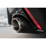 Akrapovic Titanium Evolution Line Exhaust for Audi RS6 C8 Akrapovic Titanium Evolution Line Exhaust for Audi RS6 C8
