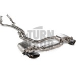 Akrapovic Titanium Evolution Line Exhaust for Audi RS6 C8 Akrapovic Titanium Evolution Line Exhaust for Audi RS6 C8