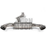 Akrapovic Titanium Evolution Line Exhaust for Audi RSQ8 Akrapovic Titanium Evolution Line Exhaust for Audi RSQ8