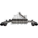 Akrapovic Evolution Line Exhaust for Audi S3 8Y Sportback Akrapovic Evolution Line Exhaust for Audi S3 8Y Sportback
