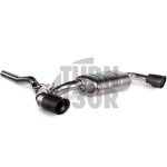 Akrapovic Evolution Line Exhaust for BMW 135i F40 Akrapovic Evolution Line Exhaust for BMW 135i F40