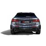 Akrapovic Evolution Line Exhaust for BMW 135i F40 Akrapovic Evolution Line Exhaust for BMW 135i F40