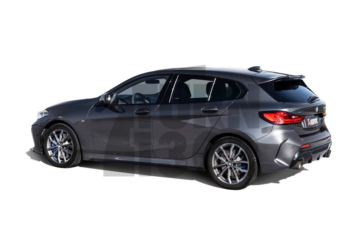 Akrapovic Evolution Line Exhaust for BMW 135i F40 Akrapovic Evolution Line Exhaust for BMW 135i F40