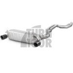 Akrapovic Evolution Line Exhaust for BMW 140i F2x Akrapovic Evolution Line Exhaust for BMW 140i F2x