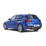 Akrapovic Evolution Line Exhaust for BMW 140i F2x Akrapovic Evolution Line Exhaust for BMW 140i F2x