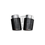 Akrapovic Evolution Line Exhaust for BMW 140i F2x Akrapovic Evolution Line Exhaust for BMW 140i F2x