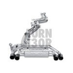 Akrapovic Titanium Evolution Line Exhaust for BMW 1M E82 Akrapovic Titanium Evolution Line Exhaust for BMW 1M E82