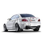 Akrapovic Titanium Evolution Line Exhaust for BMW 1M E82 Akrapovic Titanium Evolution Line Exhaust for BMW 1M E82