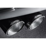 Akrapovic Titanium Evolution Line Exhaust for BMW 1M E82 Akrapovic Titanium Evolution Line Exhaust for BMW 1M E82