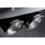 Akrapovic Slip-On Exhaust for BMW 1M E82 Akrapovic Slip-On Exhaust for BMW 1M E82