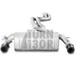 Akrapovic Evolution Line Exhaust for BMW 240i F2x Akrapovic Evolution Line Exhaust for BMW 240i F2x