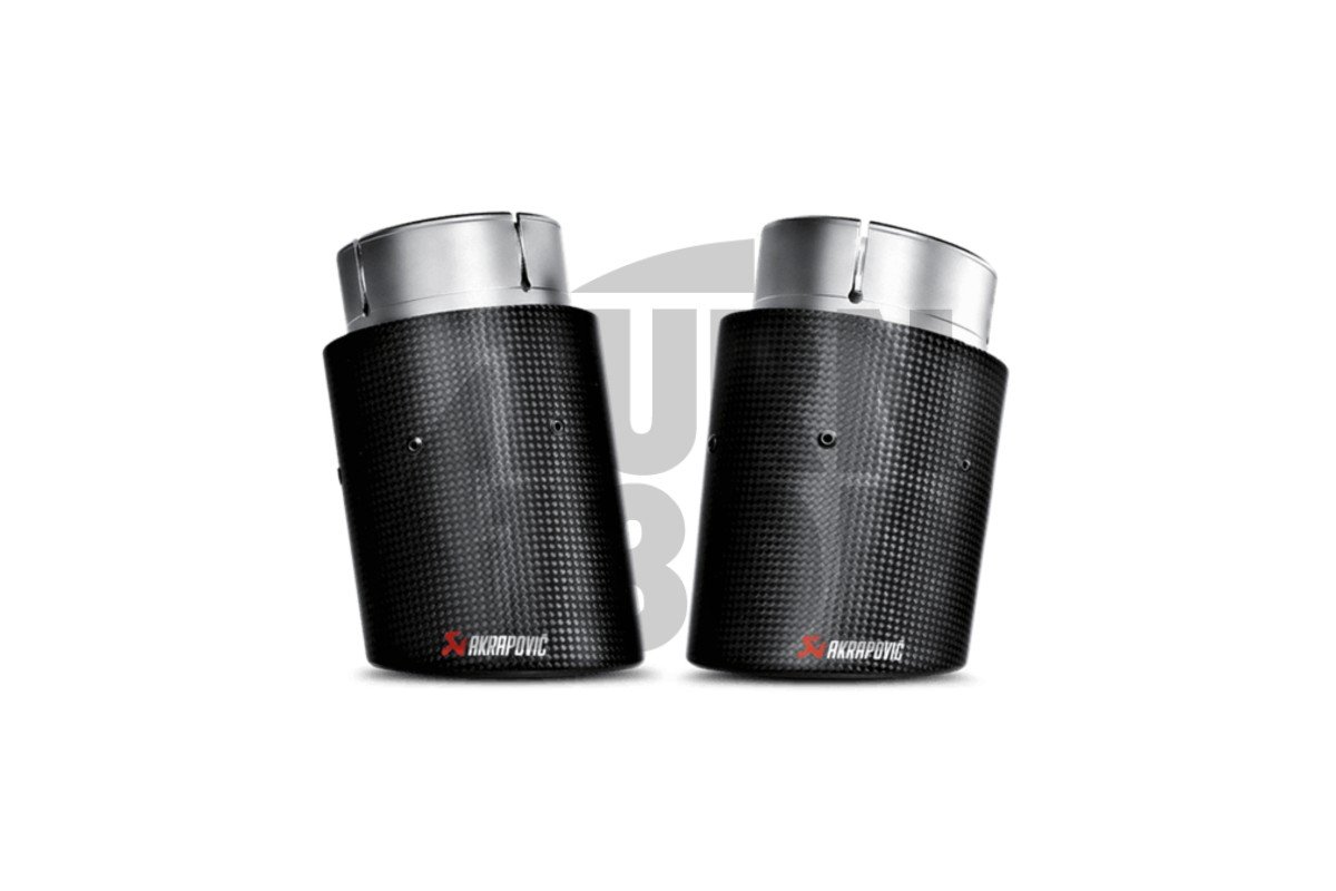 Akrapovic Evolution Line Exhaust for BMW 240i F2x Akrapovic Evolution Line Exhaust for BMW 240i F2x
