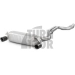 Akrapovic Evolution Line Exhaust for BMW 240i F2x Akrapovic Evolution Line Exhaust for BMW 240i F2x