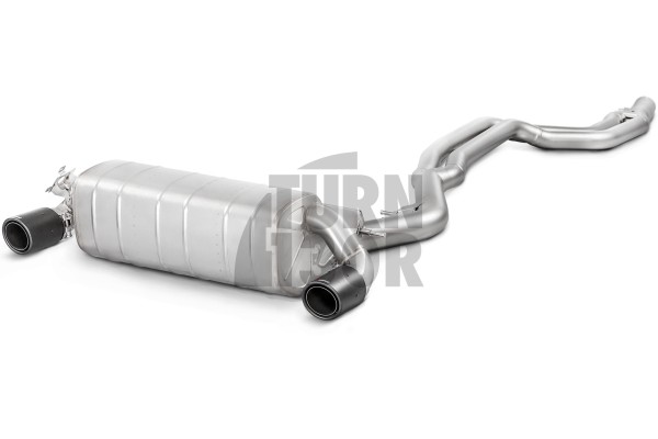 Akrapovic Evolution Line Exhaust for BMW 240i F2x