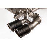 Akrapovic Titanium Slip-On Exhaust for BMW 240i G42 Akrapovic Titanium Slip-On Exhaust for BMW 240i G42
