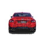 Akrapovic Titanium Slip-On Exhaust for BMW 240i G42 Akrapovic Titanium Slip-On Exhaust for BMW 240i G42
