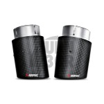 Akrapovic Evolution Exhaust for BMW 335I / 435I F3x Akrapovic Evolution Exhaust for BMW 335I / 435I F3x