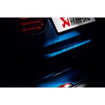 Akrapovic Evolution Exhaust for BMW 335I / 435I F3x Akrapovic Evolution Exhaust for BMW 335I / 435I F3x