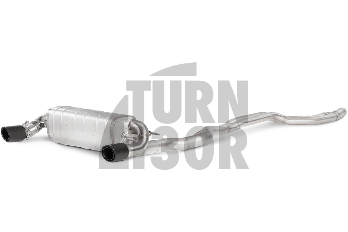 Akrapovic Evolution Line / Slip On Exhaust for BMW 340i / 440i F3x Akrapovic Evolution Line / Slip On Exhaust for BMW 340i / 440i F3x