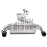 Akrapovic Evolution Line / Slip On Exhaust for BMW 340i / 440i F3x Akrapovic Evolution Line / Slip On Exhaust for BMW 340i / 440i F3x