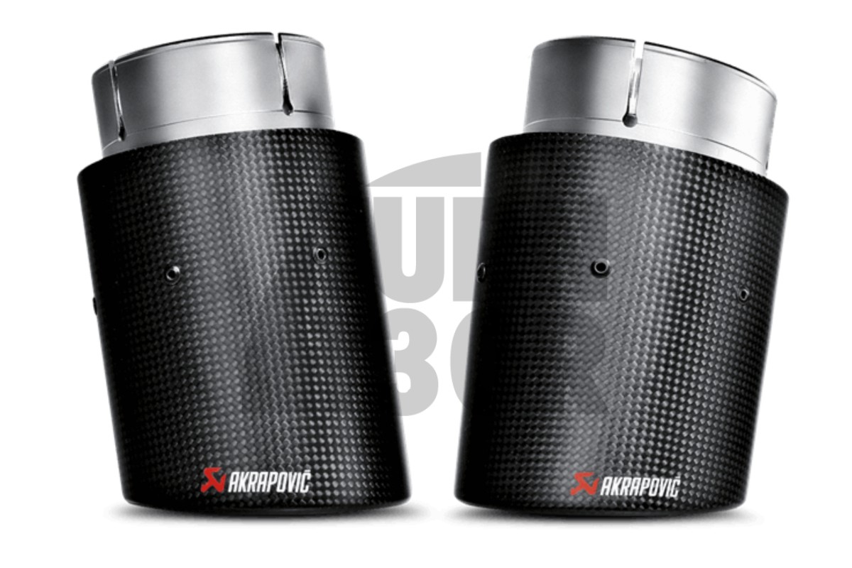 Akrapovic Evolution Line / Slip On Exhaust for BMW 340i / 440i F3x Akrapovic Evolution Line / Slip On Exhaust for BMW 340i / 440i F3x