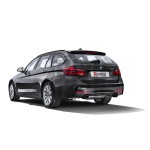 Akrapovic Evolution Line / Slip On Exhaust for BMW 340i / 440i F3x Akrapovic Evolution Line / Slip On Exhaust for BMW 340i / 440i F3x