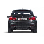 Akrapovic Evolution Line / Slip On Exhaust for BMW 340i / 440i F3x Akrapovic Evolution Line / Slip On Exhaust for BMW 340i / 440i F3x