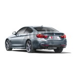 Akrapovic Evolution Line / Slip On Exhaust for BMW 340i / 440i F3x Akrapovic Evolution Line / Slip On Exhaust for BMW 340i / 440i F3x