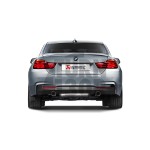 Akrapovic Evolution Line / Slip On Exhaust for BMW 340i / 440i F3x Akrapovic Evolution Line / Slip On Exhaust for BMW 340i / 440i F3x