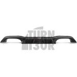 Akrapovic Carbon Rear Diffuser for BMW M2 / M2 Comp F87 Akrapovic Carbon Rear Diffuser for BMW M2 / M2 Comp F87